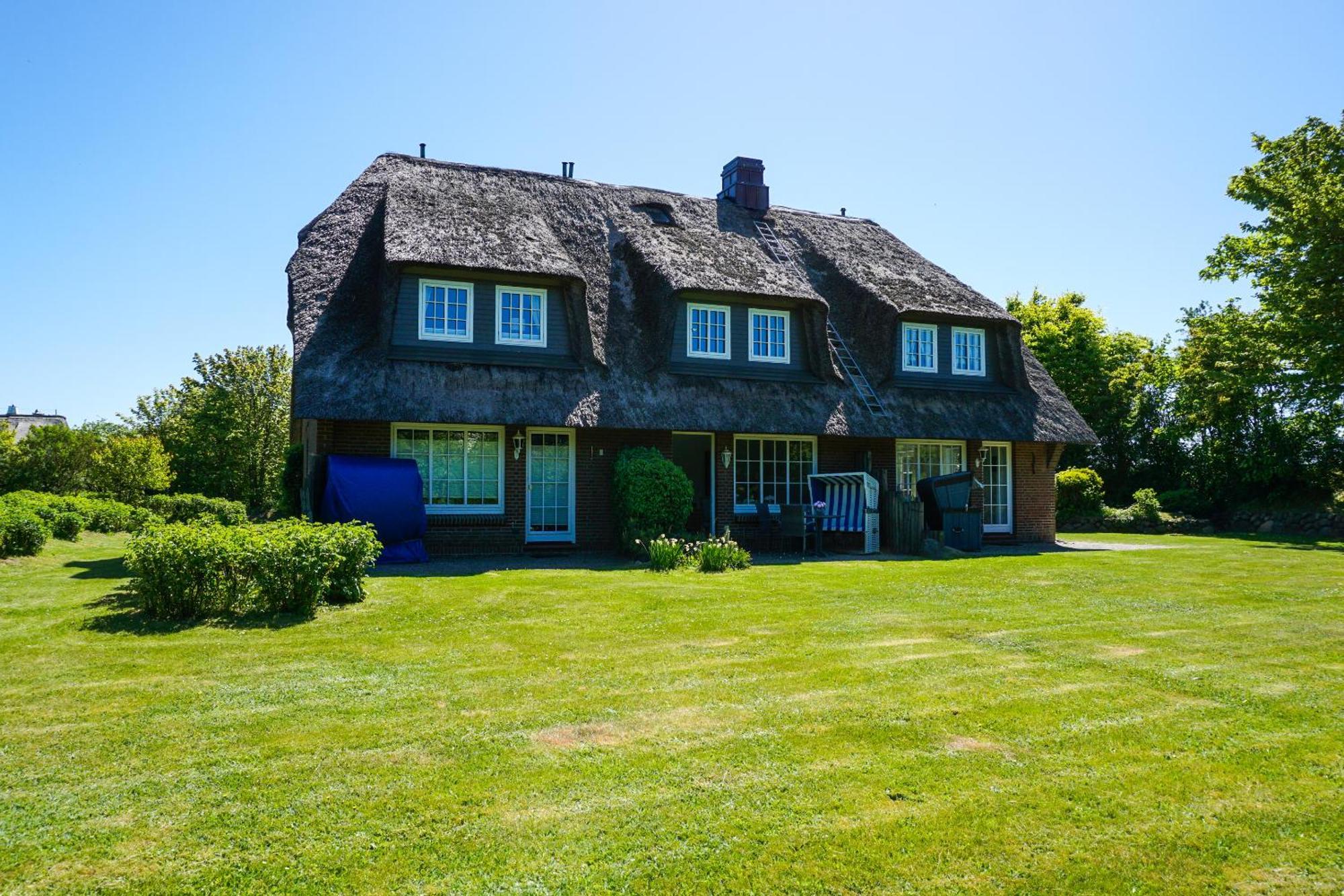 Westerhoern 78 Keitum Kültér fotó